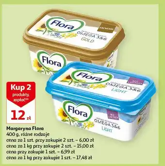 Auchan Margaryna light oferta