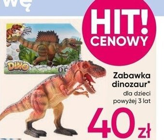 Pepco Zabawka dinozaur oferta