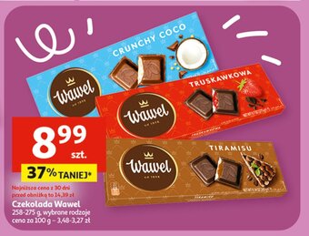 Auchan Czekolada oferta
