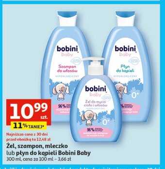 Auchan Szampon do włosów hypoalergiczny oferta