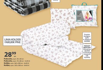 Auchan Kołdra fargrik 220 x 200 cm oferta