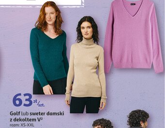 Auchan Golf damski rozm. xs-xxl oferta