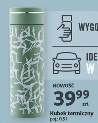 Auchan Kubek termiczny oferta