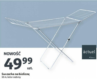 Auchan Suszarka na bieliznę oferta