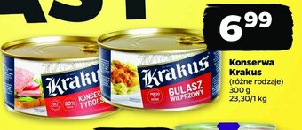 Netto Gulasz wieprzowy oferta