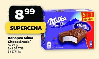 Netto Baton w mlecznej czekoladzie oferta
