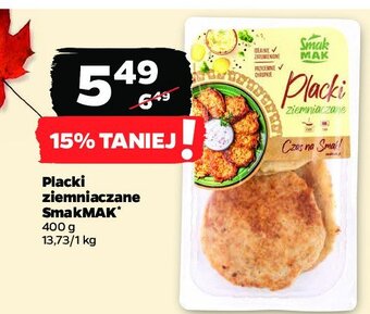 Netto Placki ziemniaczane oferta