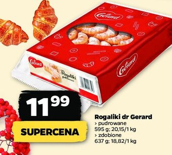 Netto Rogaliki zdobione oferta