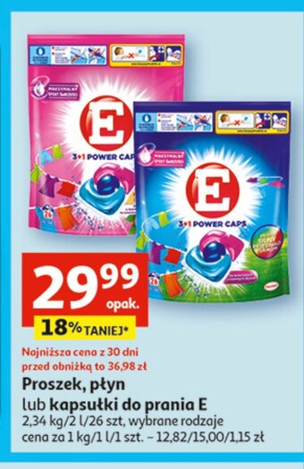 Proszek do prania orchidea i olejek makadamia