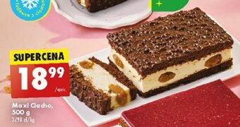 Biedronka Maxi Ciacho, 500 g oferta