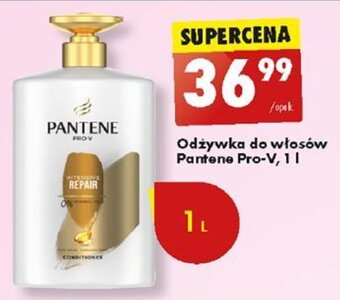 Biedronka Odżywka do włosów Pantene Pro-V 1l oferta