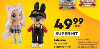Biedronka Laleczka Na!Na!Na! Surprise Mini oferta
