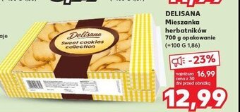 Kaufland Mieszanka herbatnikowa oferta
