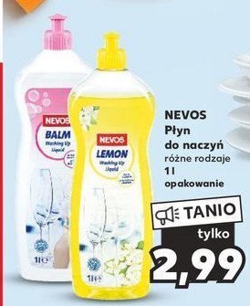 Kaufland Płyn do mycia lemon oferta