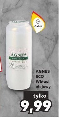 Kaufland Wkład olejowy 6 dni eco oferta