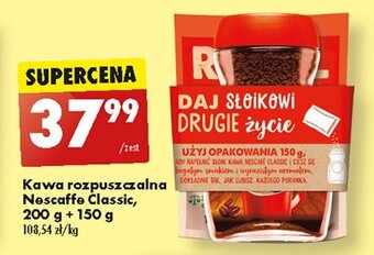 Biedronka Kawa + zapas oferta