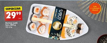 Biedronka Sushi icon oferta