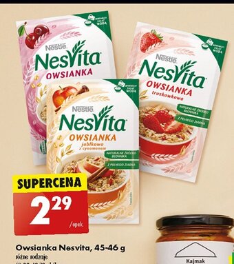 Biedronka Owsianka wiśniowa oferta