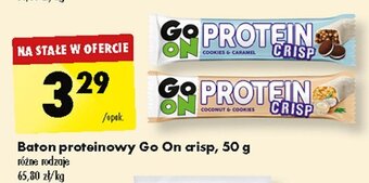 Biedronka Baton kokos oferta