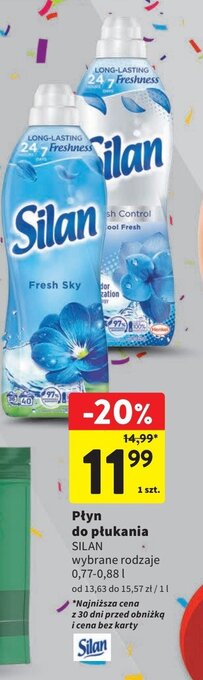 Intermarche Płyn fresh sky oferta