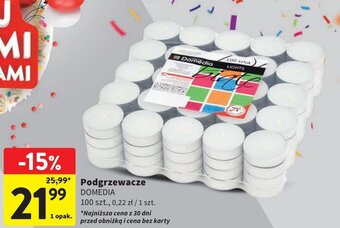 Intermarche Podgrzewacze oferta