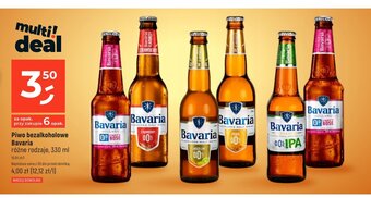 Dealz Piwo bezalkoholowe Bavaria 330 ml oferta