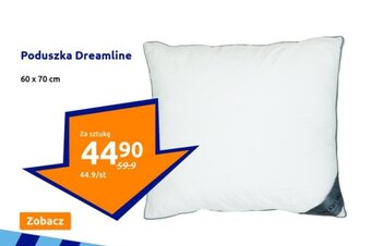 Action Poduszka Dreamline 60x70cm oferta