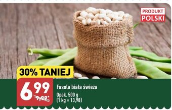 ALDI Fasola biała świeża 500 g oferta