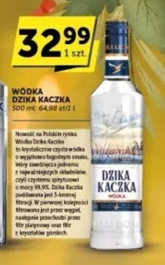 ABC Wódka dzika kaczka oferta