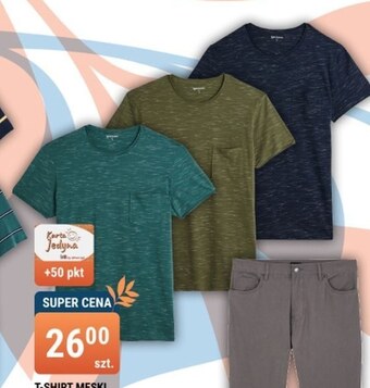 bi1 T-shirt męski oferta
