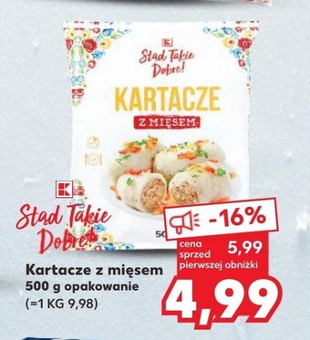 Kaufland Kartacze oferta