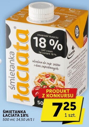 Groszek Śmietanka łaciate oferta