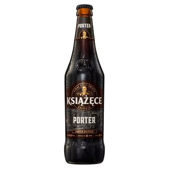 Intermarche Książęce porter piwo 500 ml oferta
