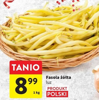 Intermarche Fasola oferta