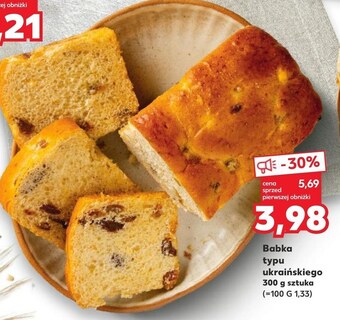 Kaufland Babka oferta