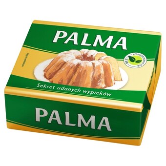 Euro Sklep Palma tłuszcz roślinny do smarowania 250 g oferta