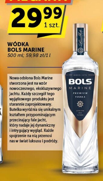 Euro Sklep Wódka bols oferta