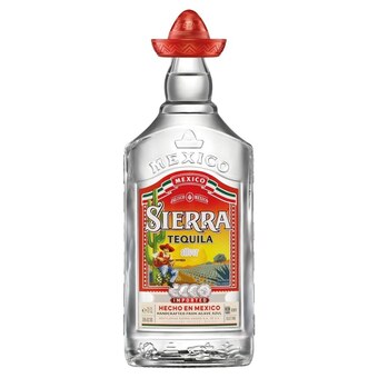 Kaufland Sierra silver tequila 0,7 l oferta