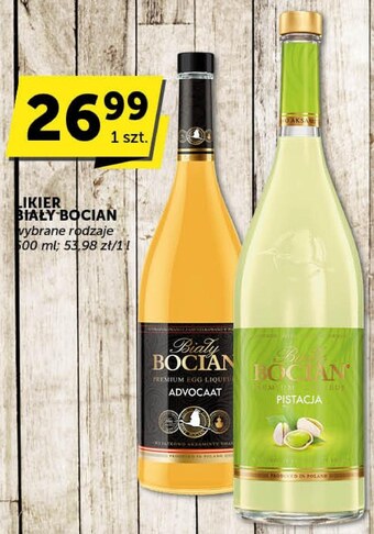 Euro Sklep Likier biały bocian oferta
