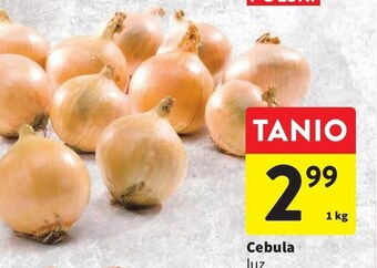 Intermarche Cebula oferta
