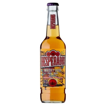 Delikatesy Centrum Desperados whisky sour piwo aromatyzowane 400 ml oferta