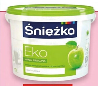 Bat Farba śnieżka oferta