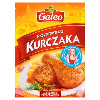 Euro Sklep Galeo przyprawa do kurczaka 25 g oferta