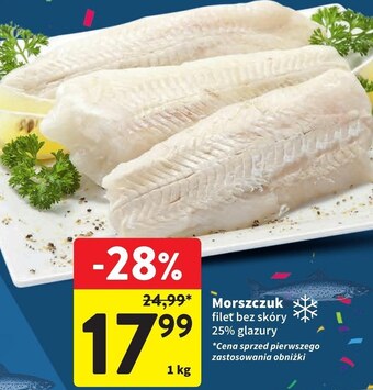 Intermarche Morszczuk oferta