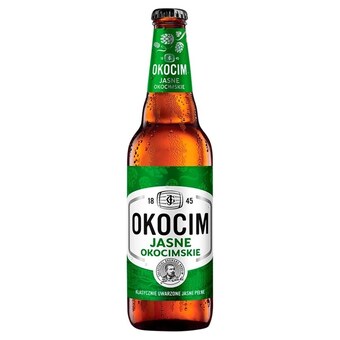 Groszek Оkocim piwo jasne okocimskie 500 ml oferta
