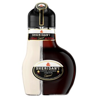 Groszek Sheridan's likier 500 ml oferta