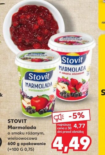 Kaufland Marmolada stovit oferta