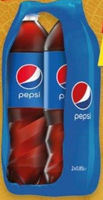 Groszek Napój gazowany pepsi oferta