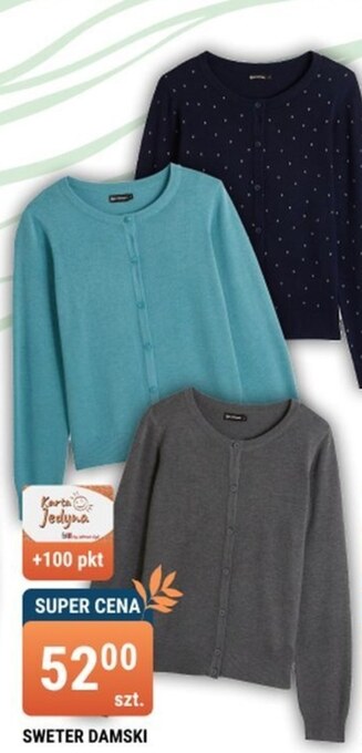 bi1 Sweter damski oferta