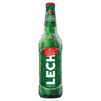 ABC Lech premium piwo jasne 500 ml oferta